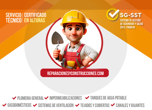 Destapes Reparaciones y Construcciones