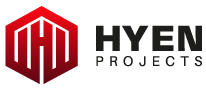 logo hyen projects
